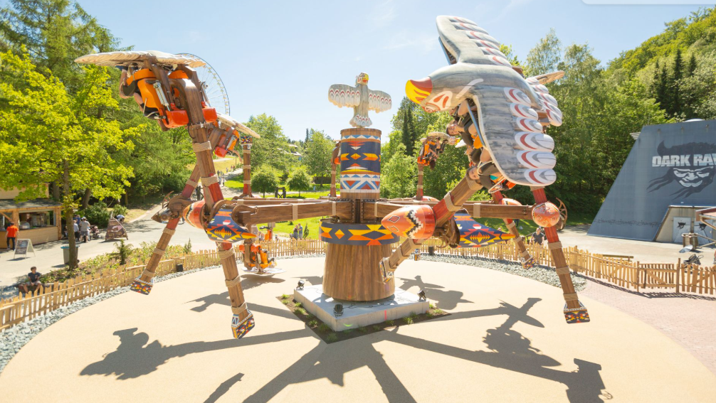 Fort Fun Abenteuerland, Germany